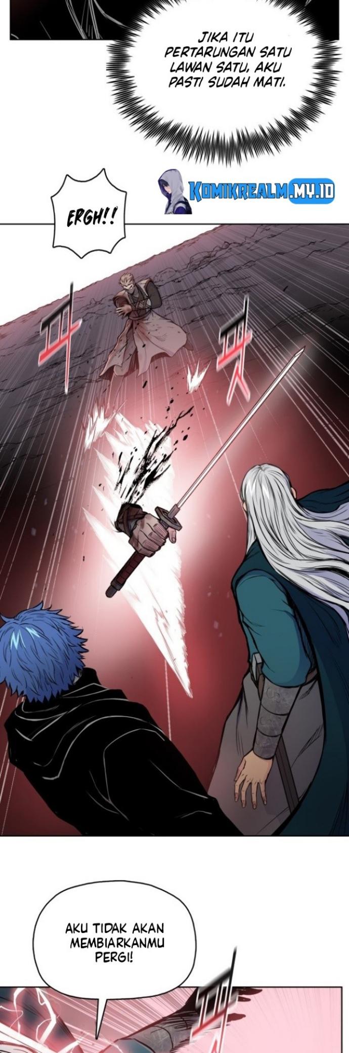 Reincarnated War God (The God of War) chapter 89