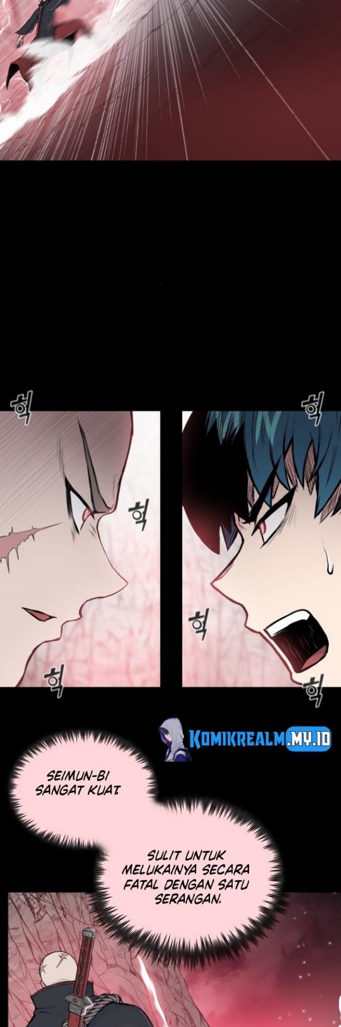 Reincarnated War God (The God of War) chapter 89