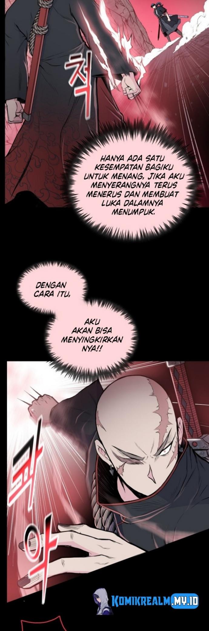 Reincarnated War God (The God of War) chapter 89