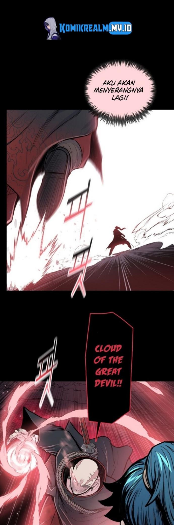 Reincarnated War God (The God of War) chapter 89