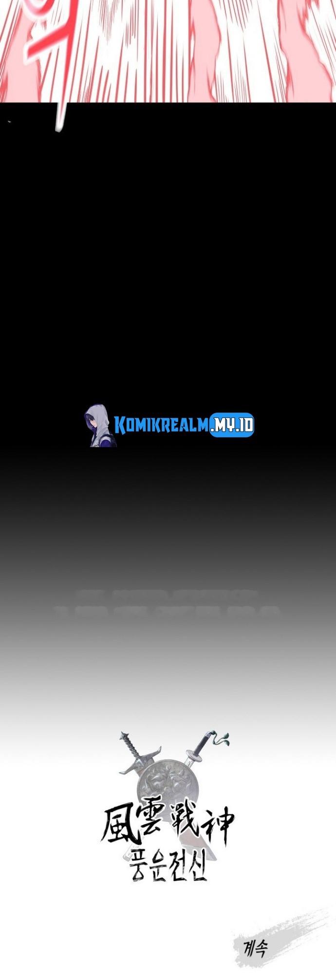 Reincarnated War God (The God of War) chapter 89