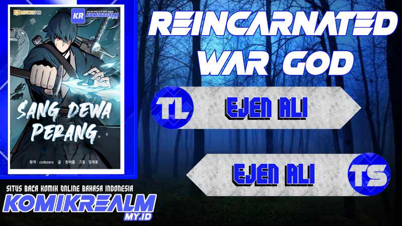 Reincarnated War God Chapter 94 Bahasa Indonesia