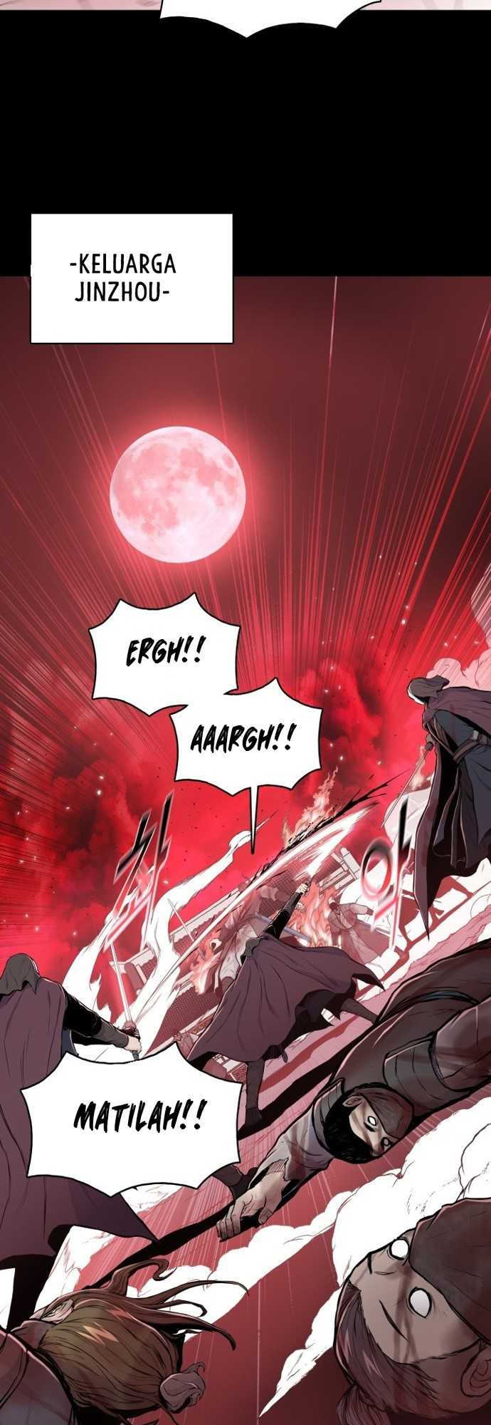 Reincarnated War God Chapter 94 Bahasa Indonesia