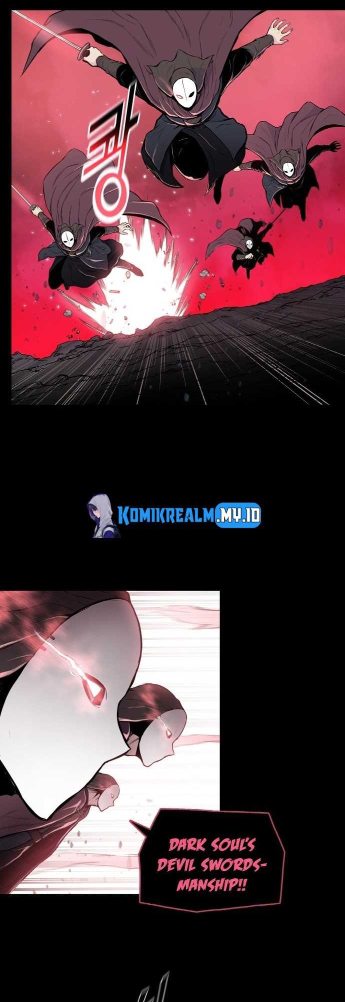 Reincarnated War God Chapter 94 Bahasa Indonesia