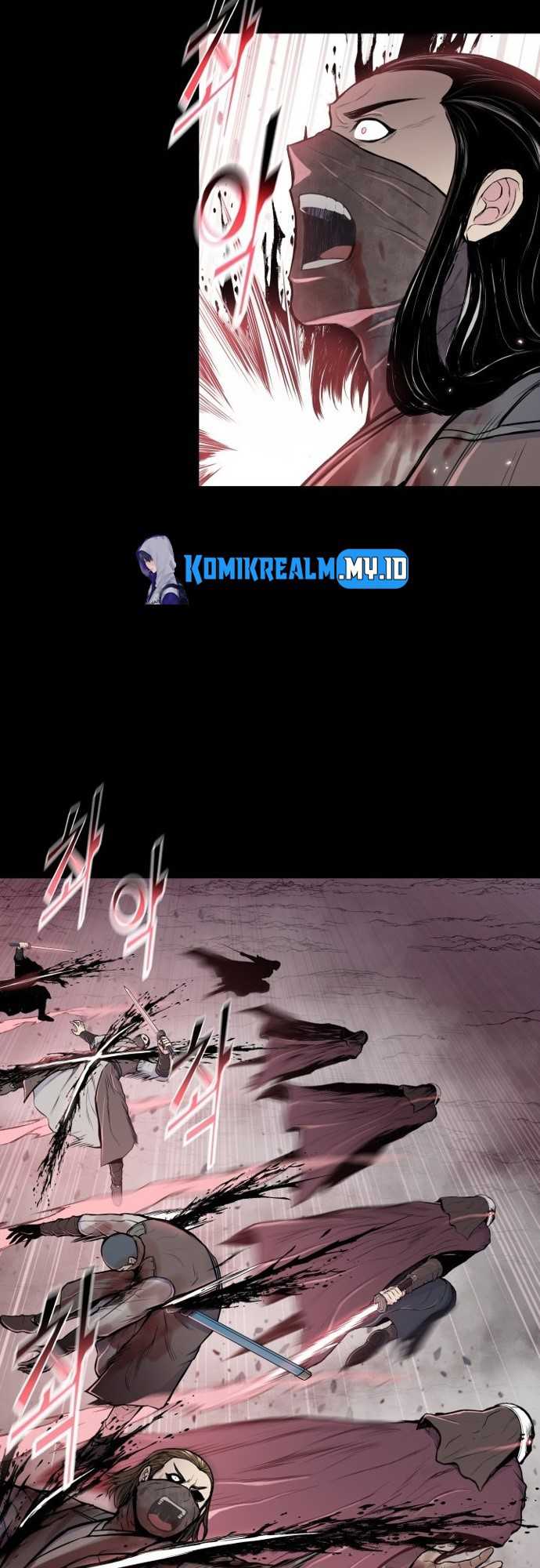 Reincarnated War God Chapter 94 Bahasa Indonesia