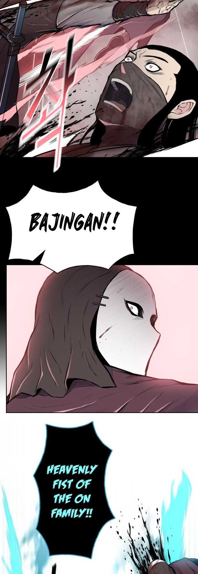 Reincarnated War God Chapter 94 Bahasa Indonesia