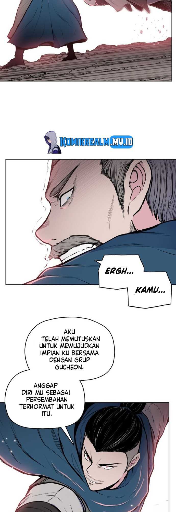 Reincarnated War God Chapter 94 Bahasa Indonesia