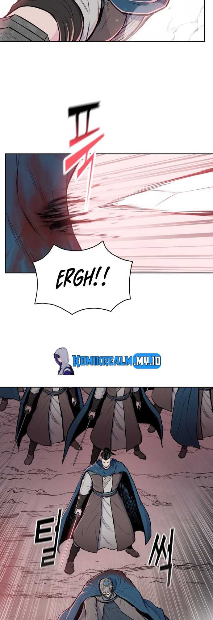 Reincarnated War God Chapter 94 Bahasa Indonesia