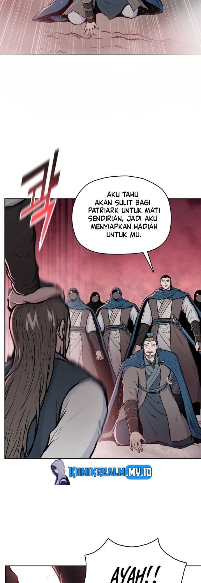 Reincarnated War God Chapter 94 Bahasa Indonesia