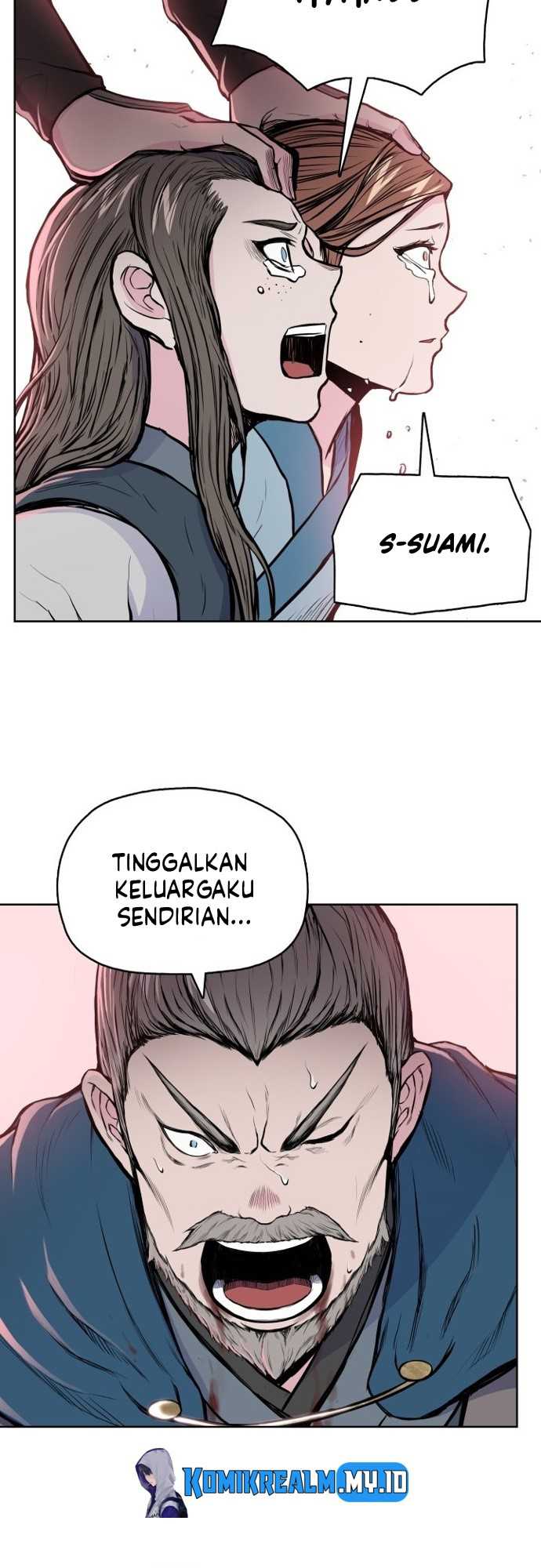 Reincarnated War God Chapter 94 Bahasa Indonesia