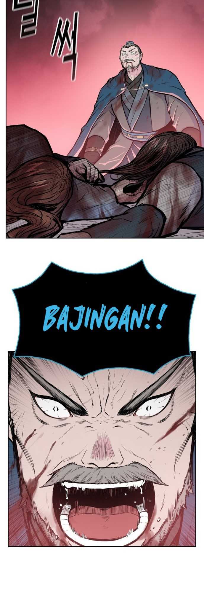 Reincarnated War God Chapter 94 Bahasa Indonesia