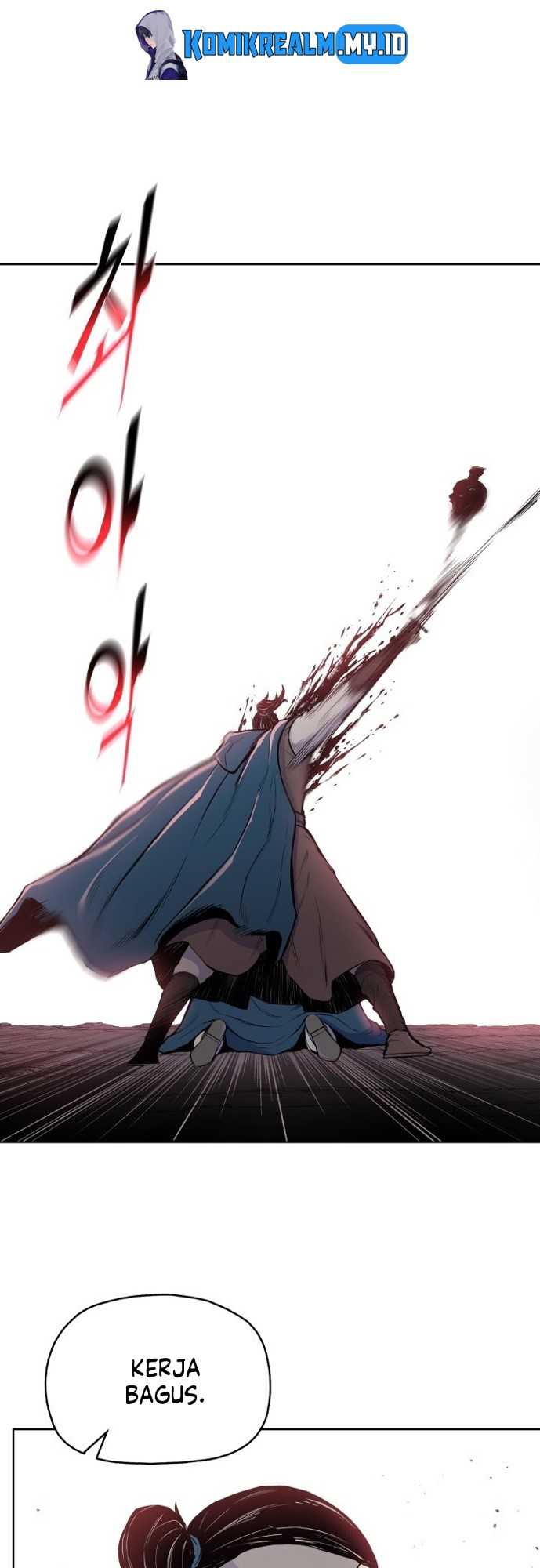 Reincarnated War God Chapter 94 Bahasa Indonesia