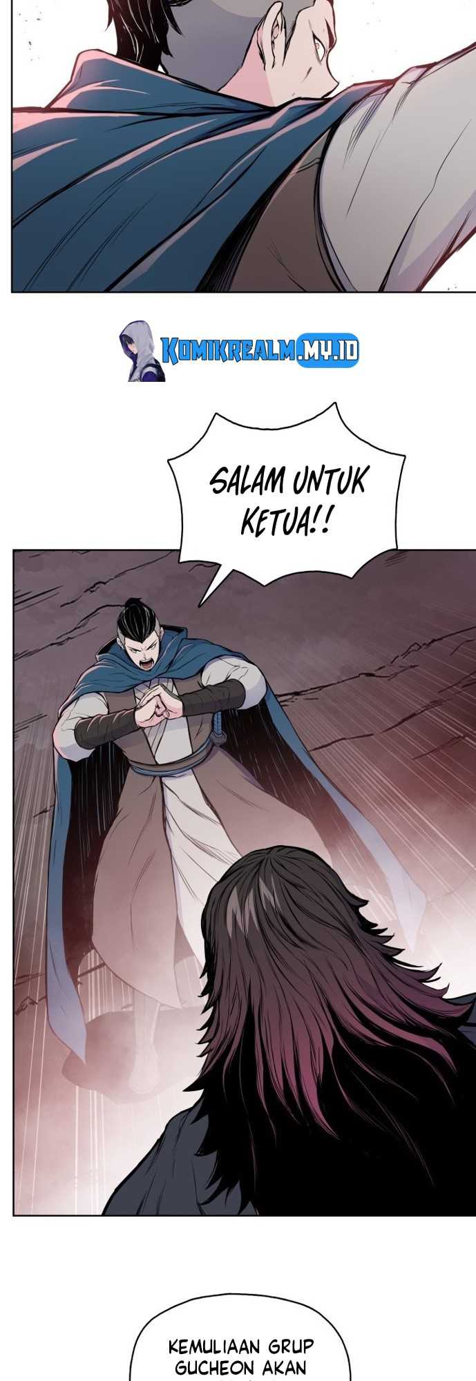 Reincarnated War God Chapter 94 Bahasa Indonesia