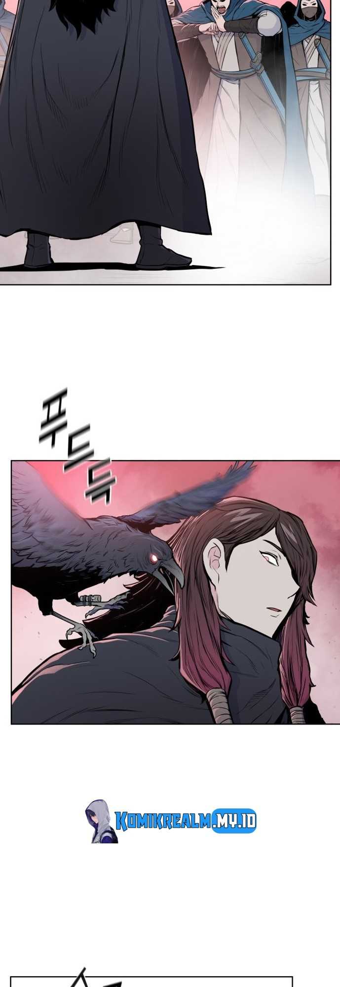 Reincarnated War God Chapter 94 Bahasa Indonesia