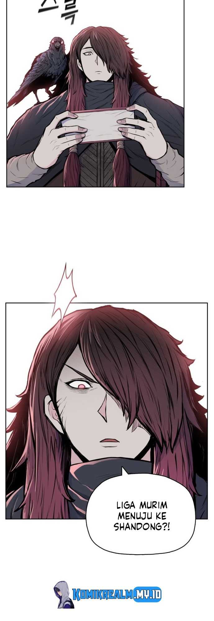 Reincarnated War God Chapter 94 Bahasa Indonesia