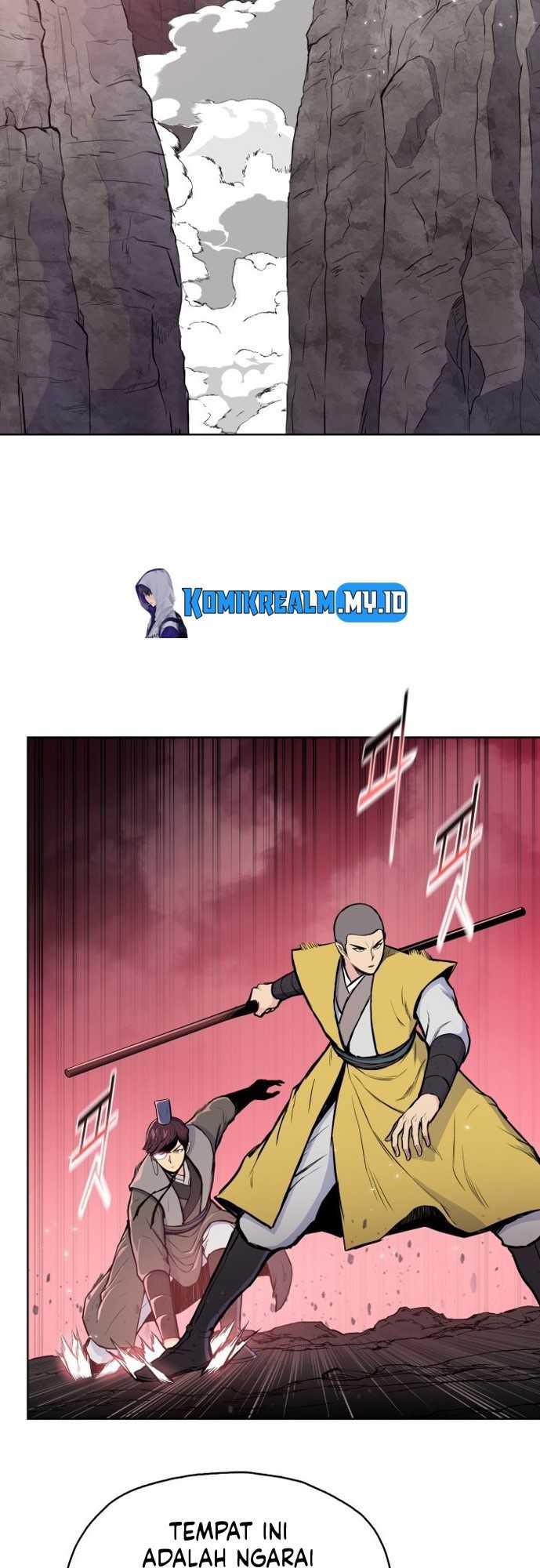 Reincarnated War God Chapter 94 Bahasa Indonesia