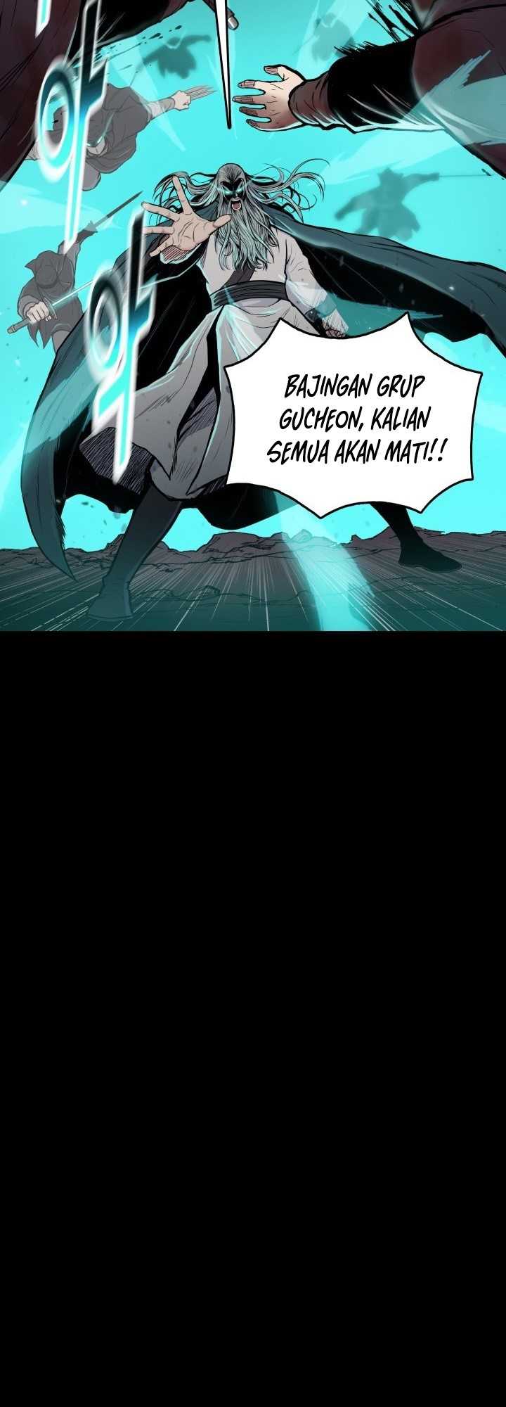 Reincarnated War God Chapter 94 Bahasa Indonesia