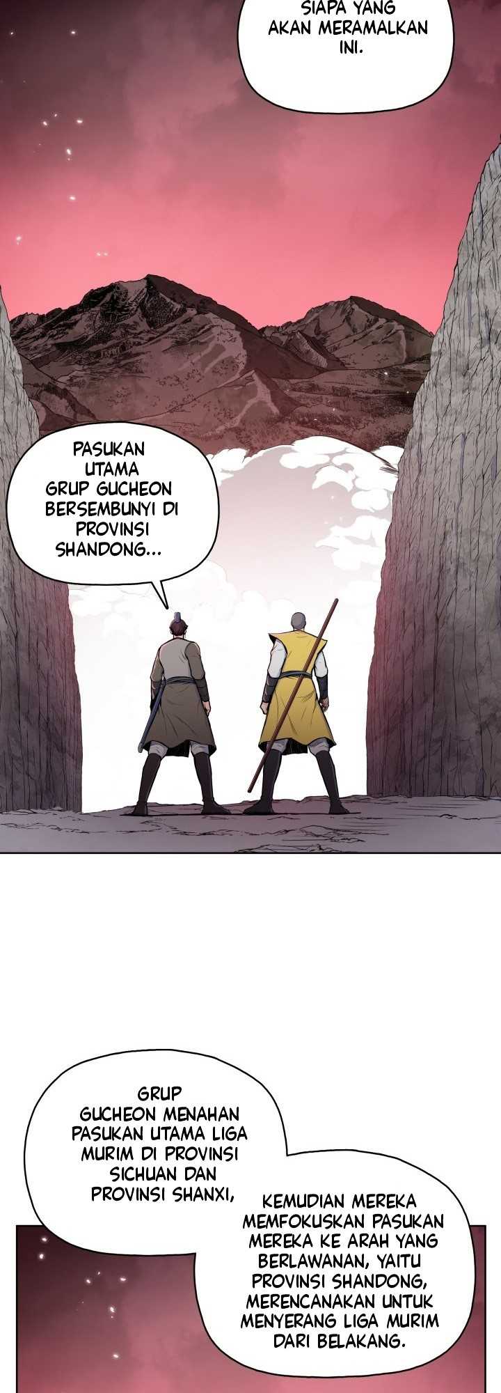 Reincarnated War God Chapter 94 Bahasa Indonesia