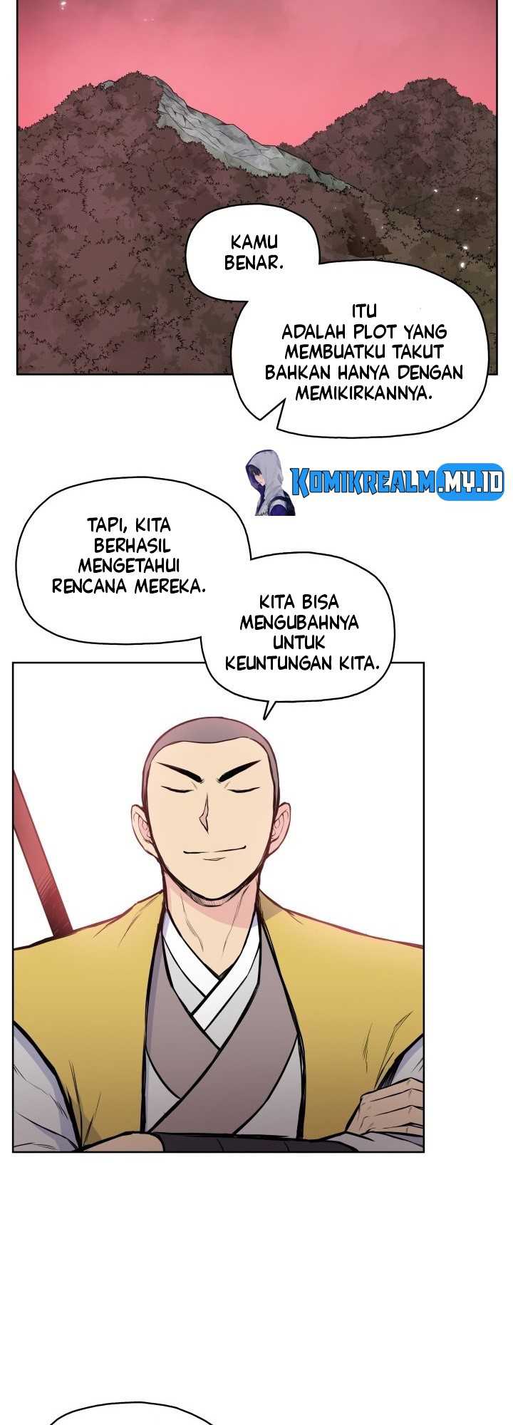 Reincarnated War God Chapter 94 Bahasa Indonesia