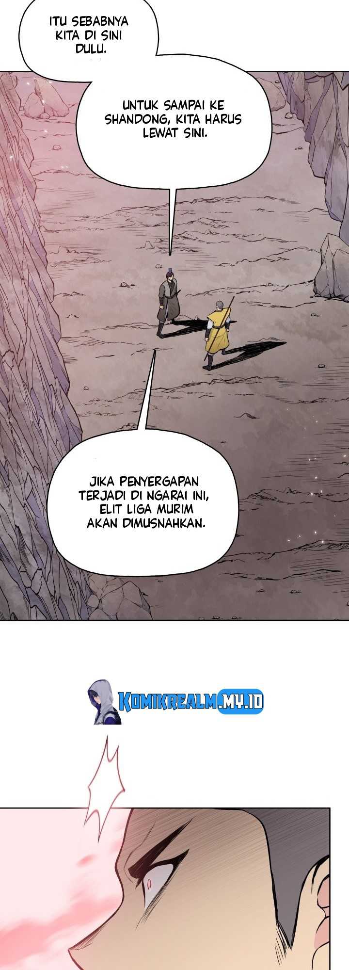 Reincarnated War God Chapter 94 Bahasa Indonesia
