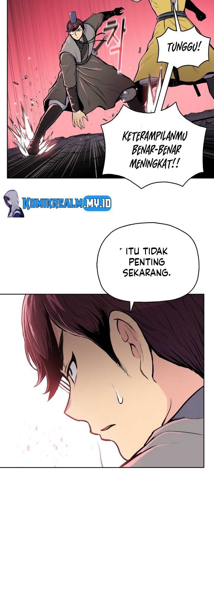 Reincarnated War God Chapter 94 Bahasa Indonesia