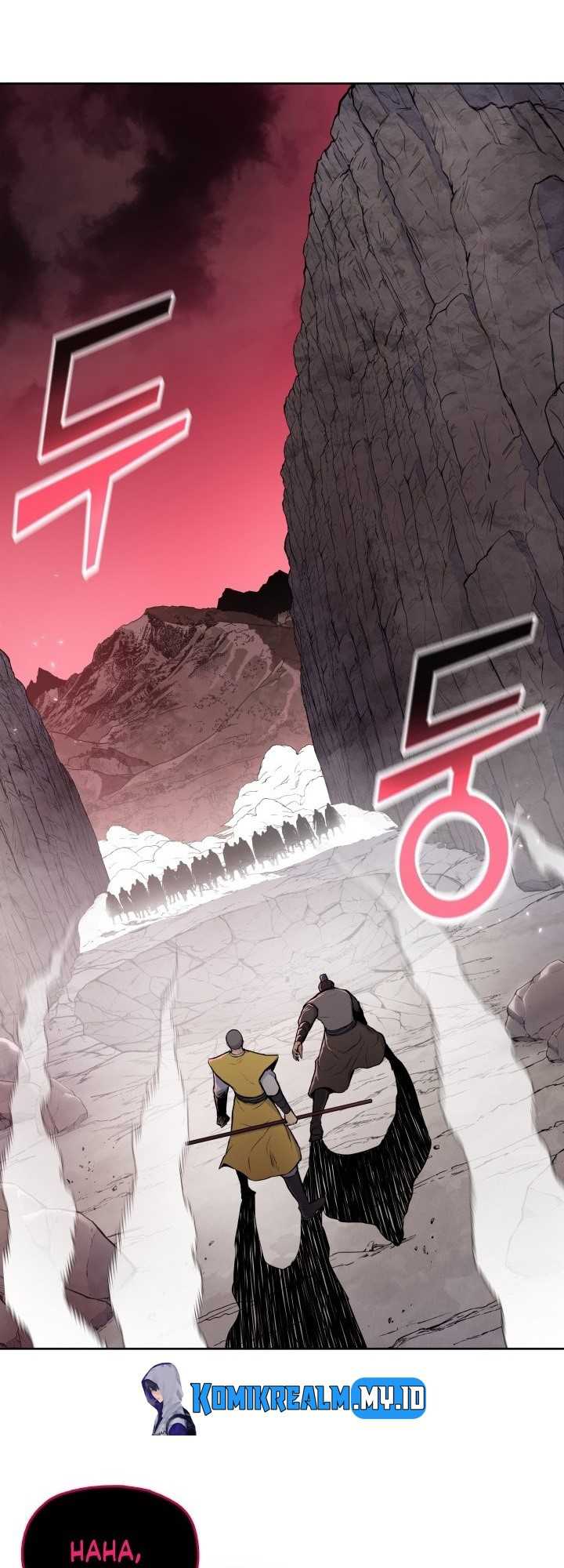 Reincarnated War God Chapter 94 Bahasa Indonesia