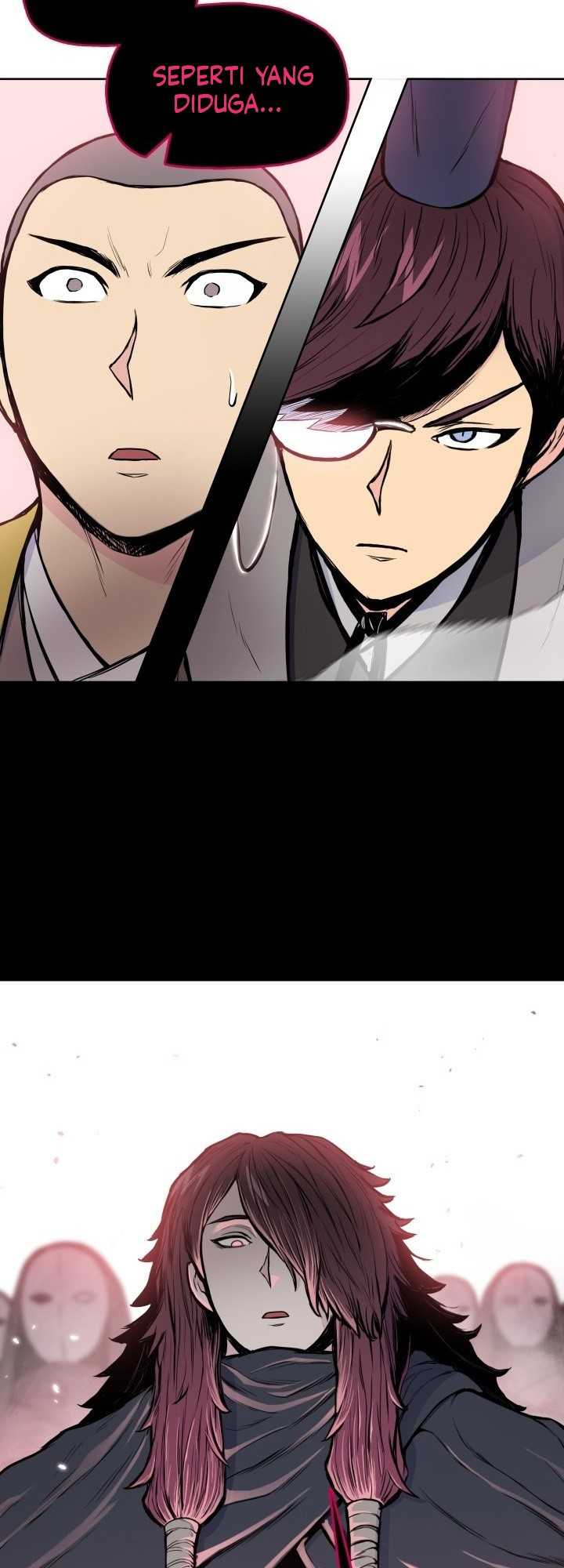 Reincarnated War God Chapter 94 Bahasa Indonesia