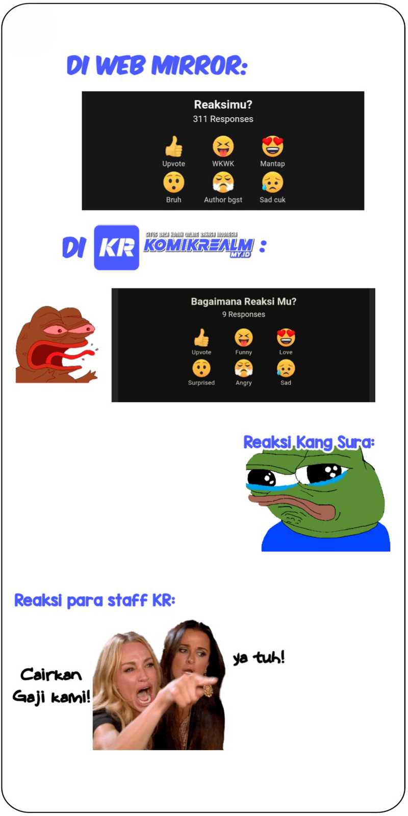 Reincarnated War God Chapter 94 Bahasa Indonesia