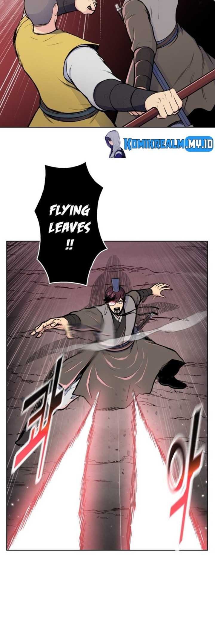 Reincarnated War God Chapter 95 Bahasa Indonesia