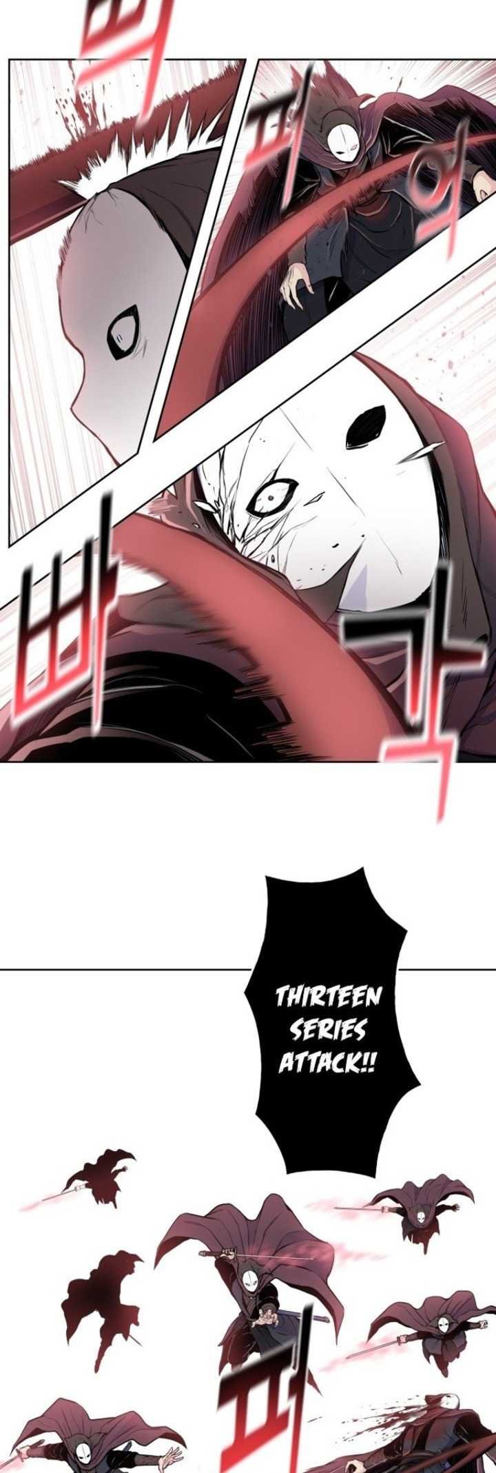 Reincarnated War God Chapter 95 Bahasa Indonesia