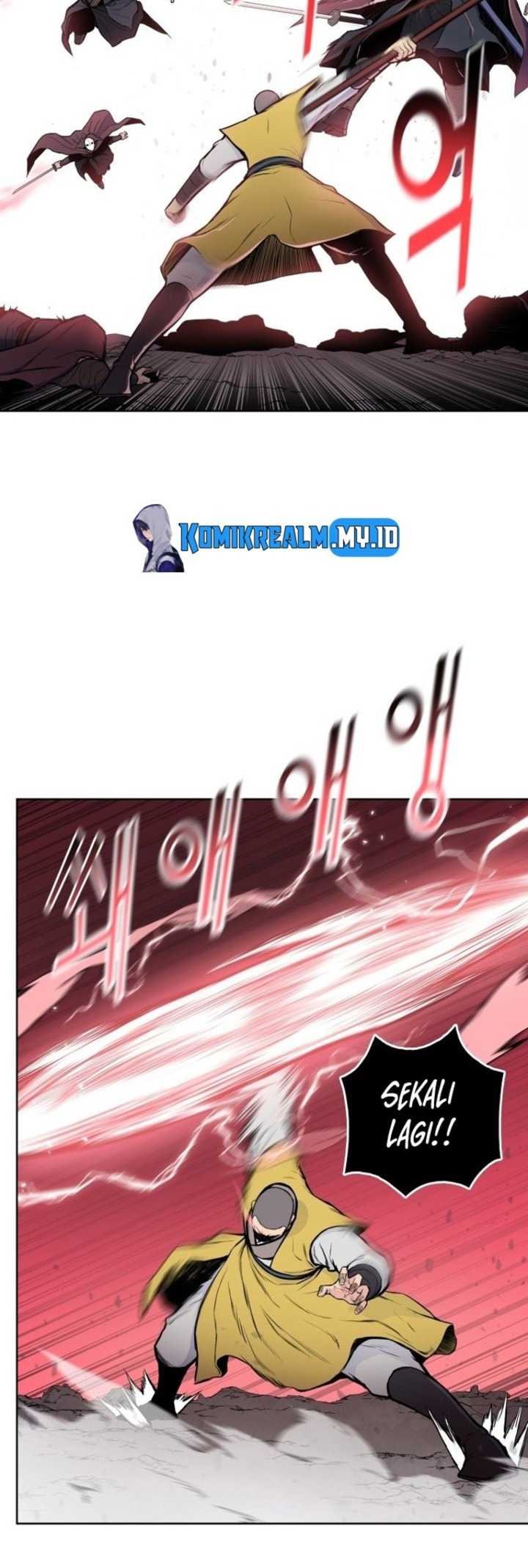 Reincarnated War God Chapter 95 Bahasa Indonesia