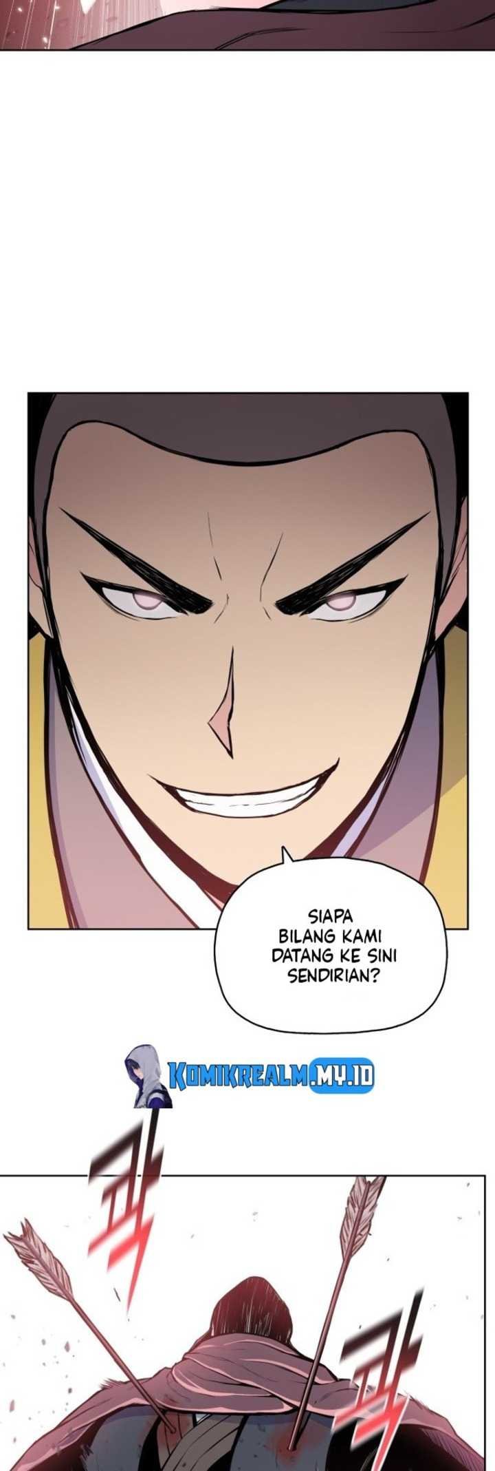 Reincarnated War God Chapter 95 Bahasa Indonesia