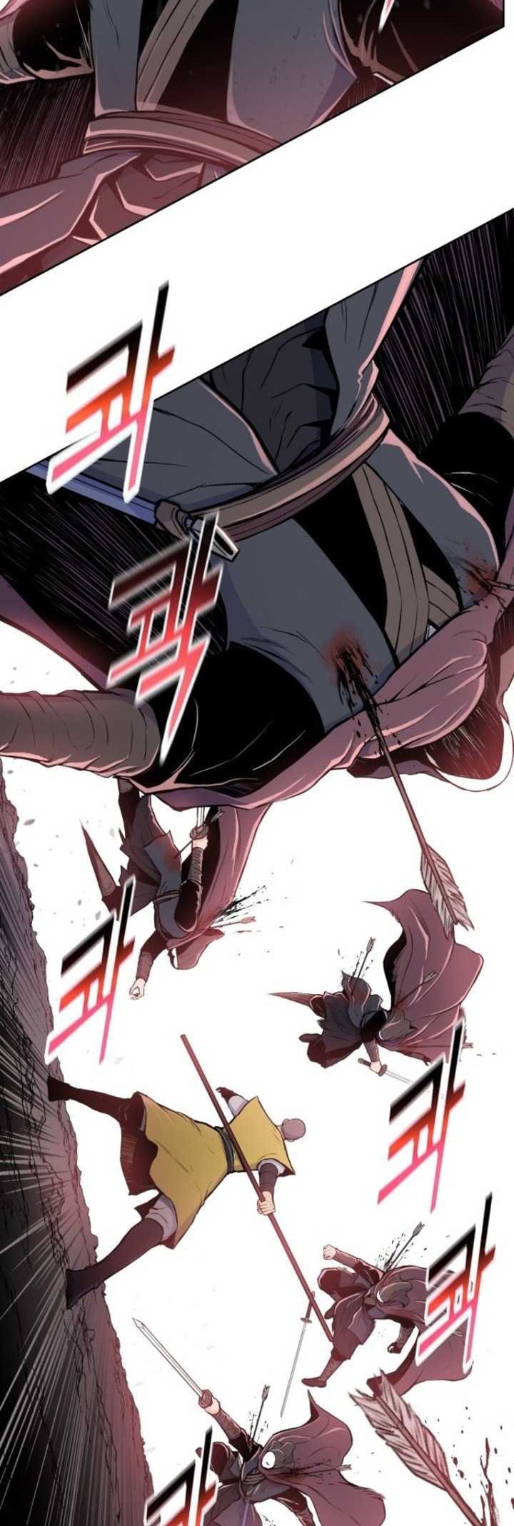 Reincarnated War God Chapter 95 Bahasa Indonesia