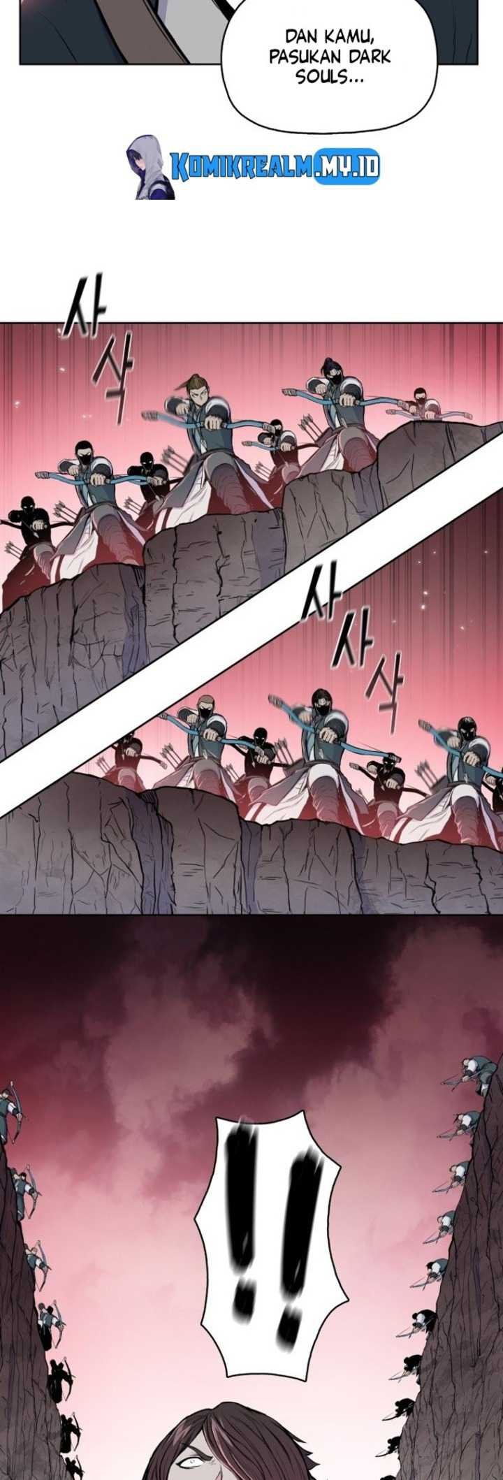 Reincarnated War God Chapter 95 Bahasa Indonesia