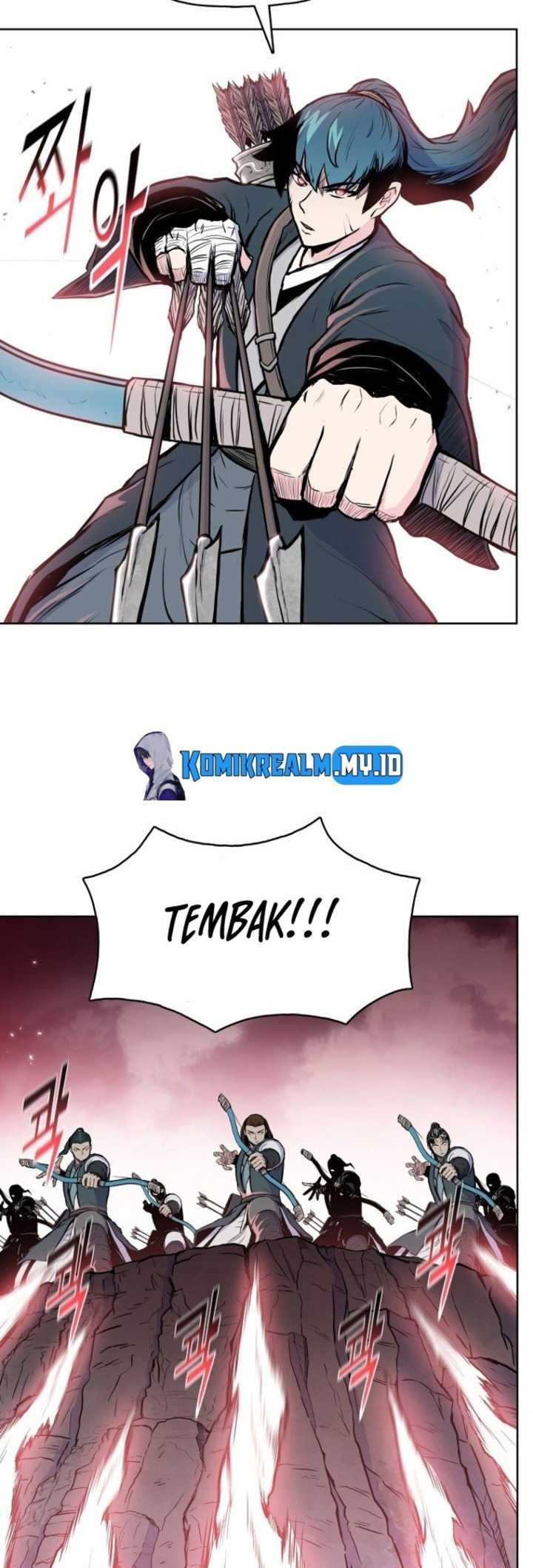 Reincarnated War God Chapter 95 Bahasa Indonesia