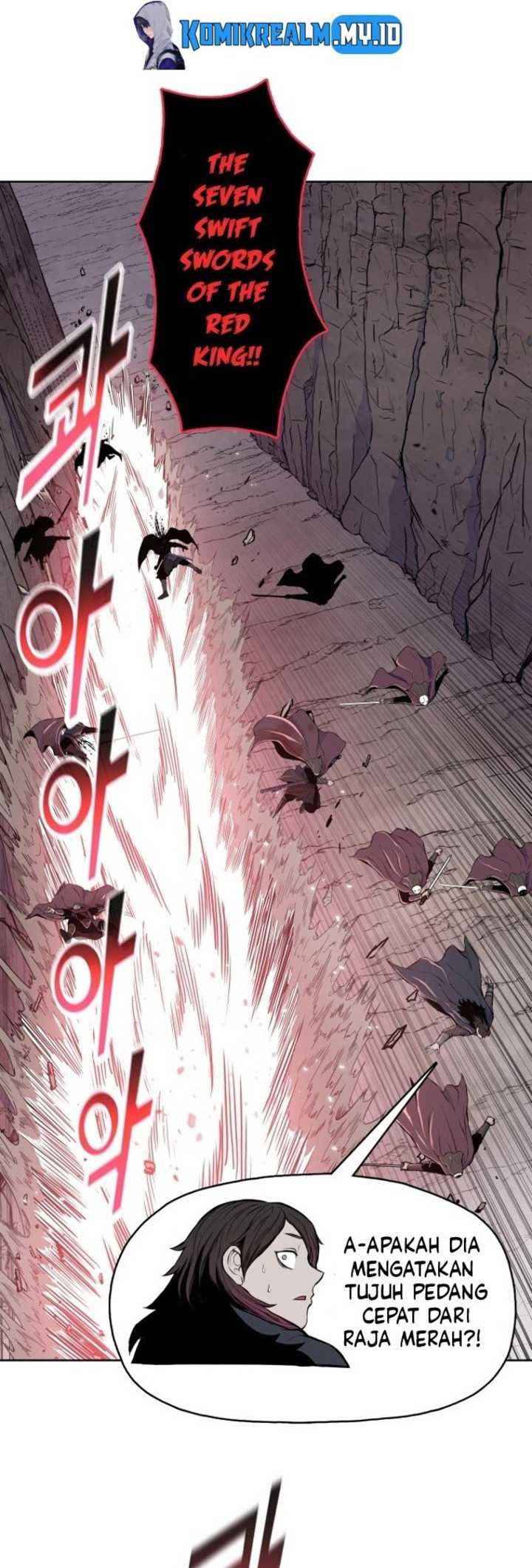 Reincarnated War God Chapter 95 Bahasa Indonesia