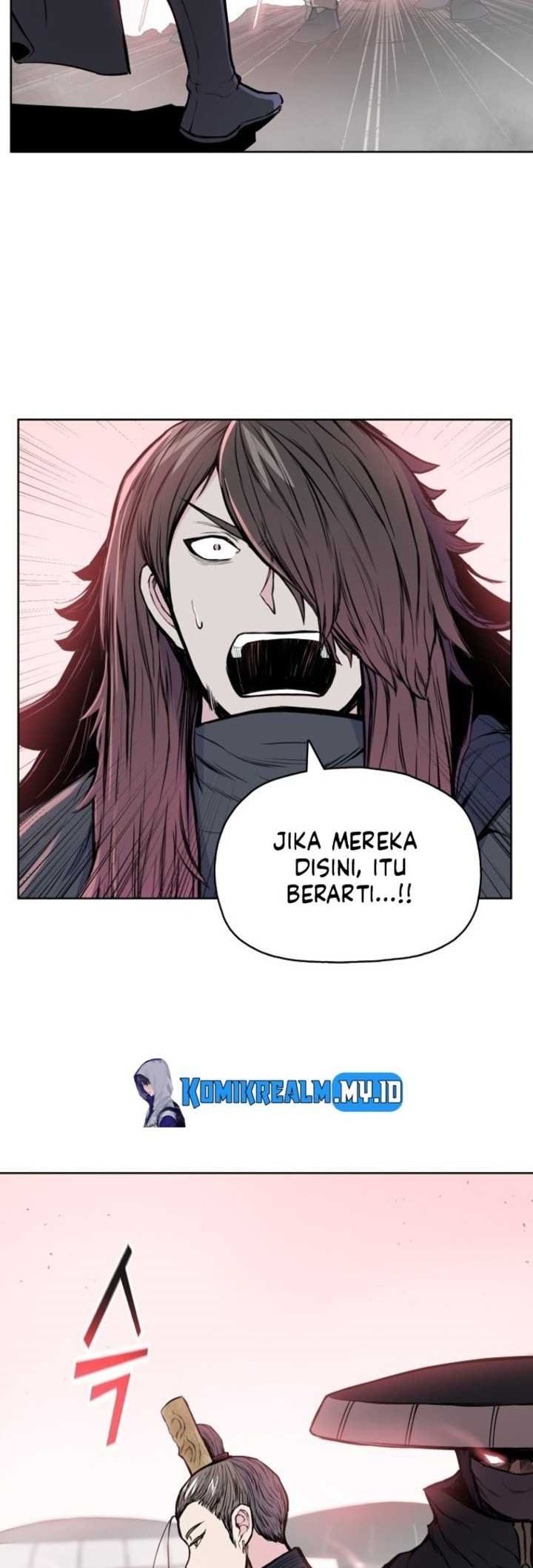 Reincarnated War God Chapter 95 Bahasa Indonesia