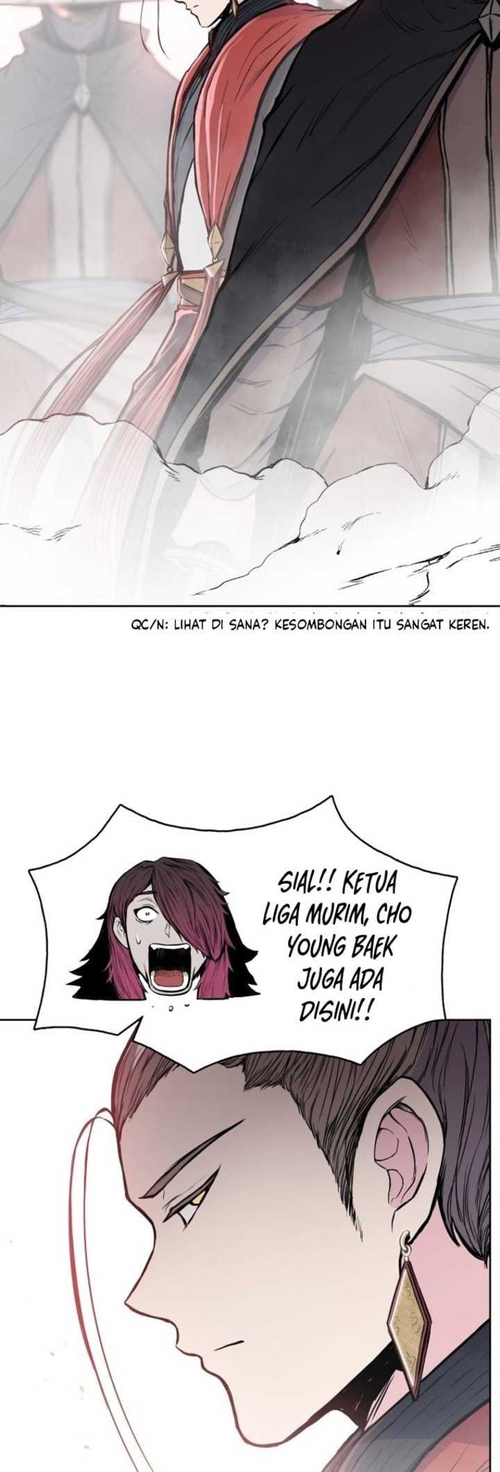 Reincarnated War God Chapter 95 Bahasa Indonesia