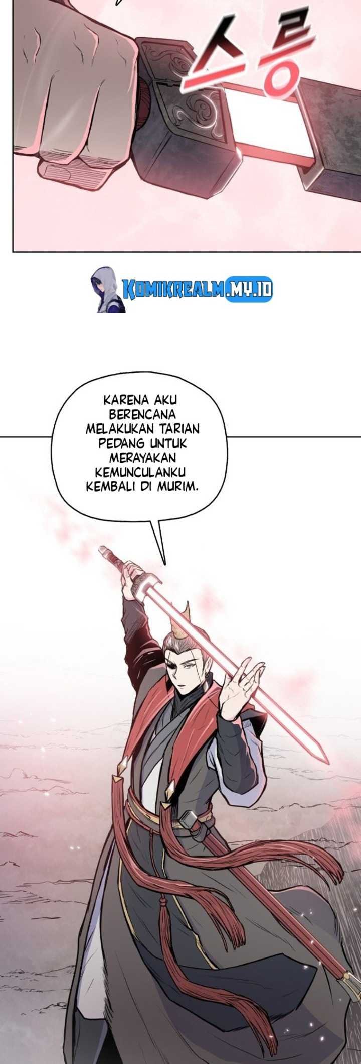 Reincarnated War God Chapter 95 Bahasa Indonesia