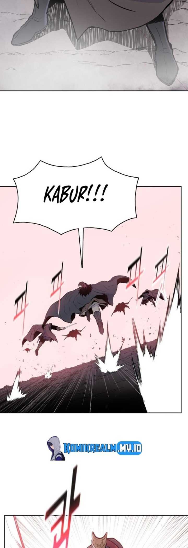 Reincarnated War God Chapter 95 Bahasa Indonesia