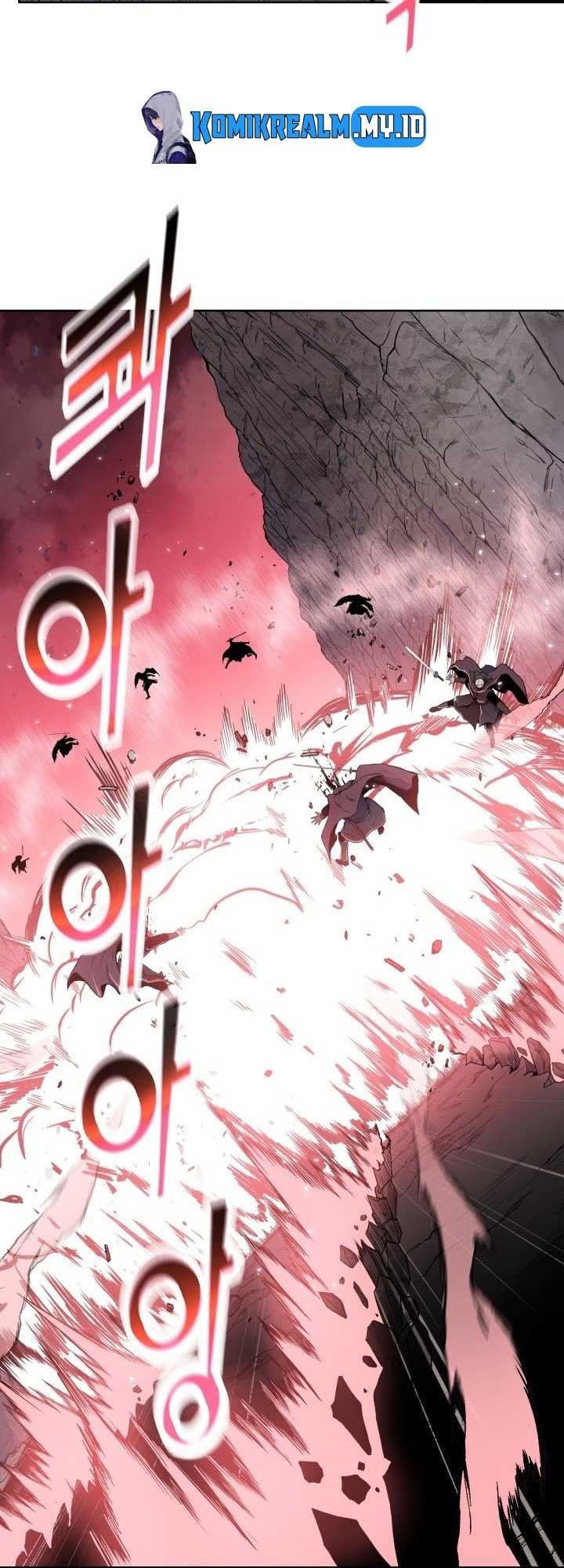 Reincarnated War God Chapter 95 Bahasa Indonesia