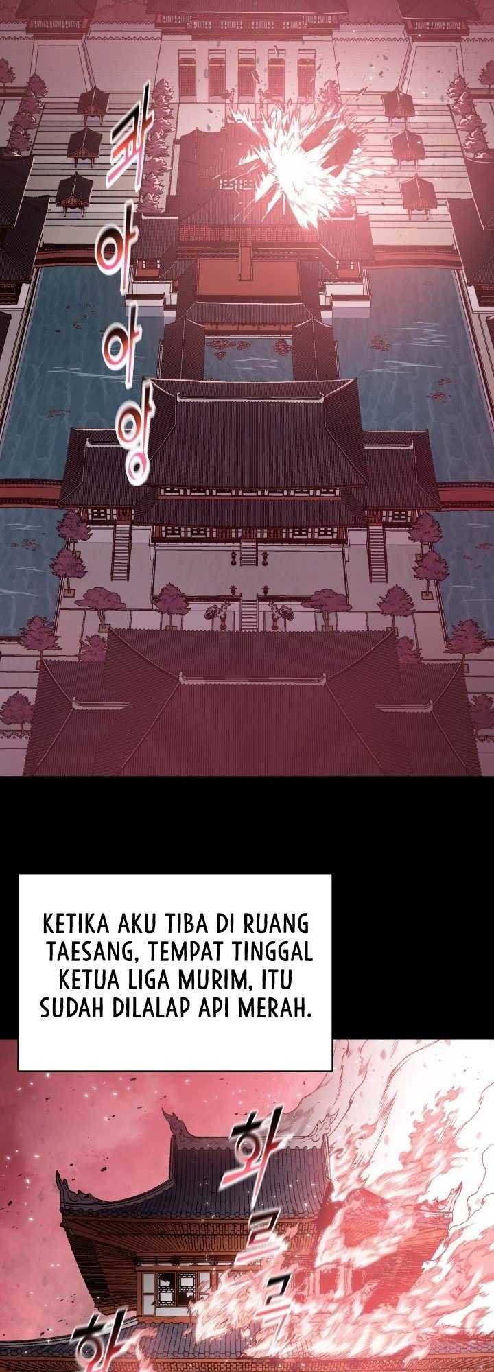 Reincarnated War God Chapter 95 Bahasa Indonesia