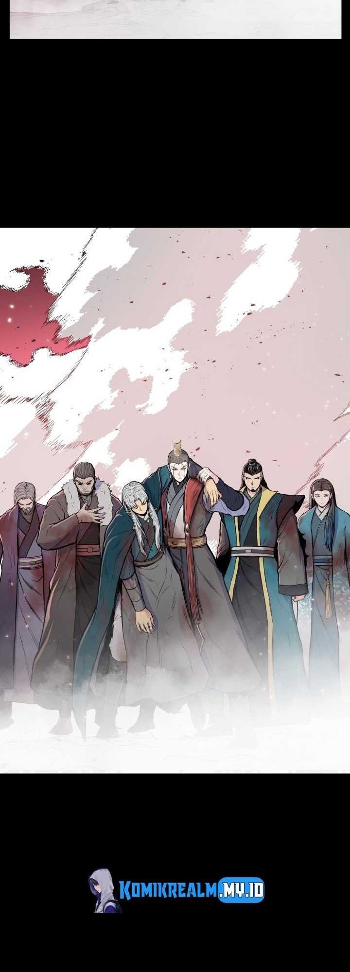 Reincarnated War God Chapter 95 Bahasa Indonesia