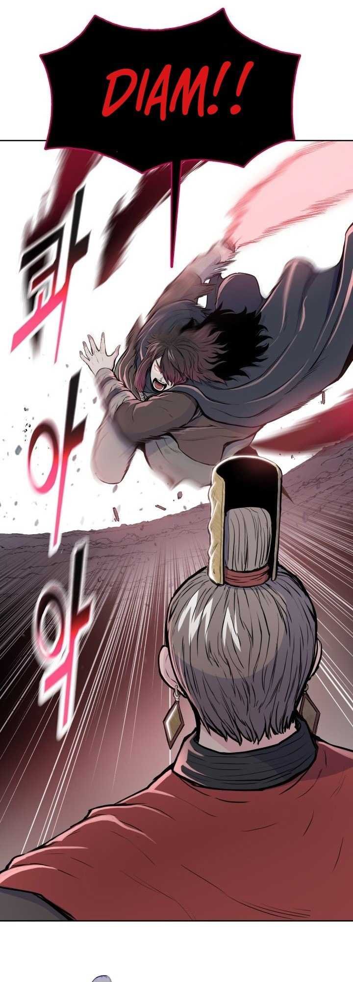 Reincarnated War God Chapter 95 Bahasa Indonesia