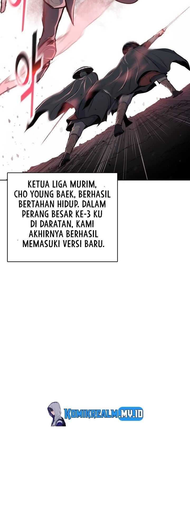 Reincarnated War God Chapter 95 Bahasa Indonesia