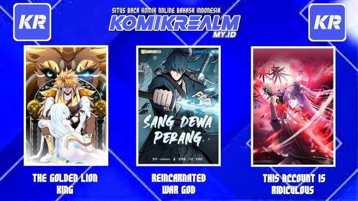 Reincarnated War God Chapter 95 Bahasa Indonesia