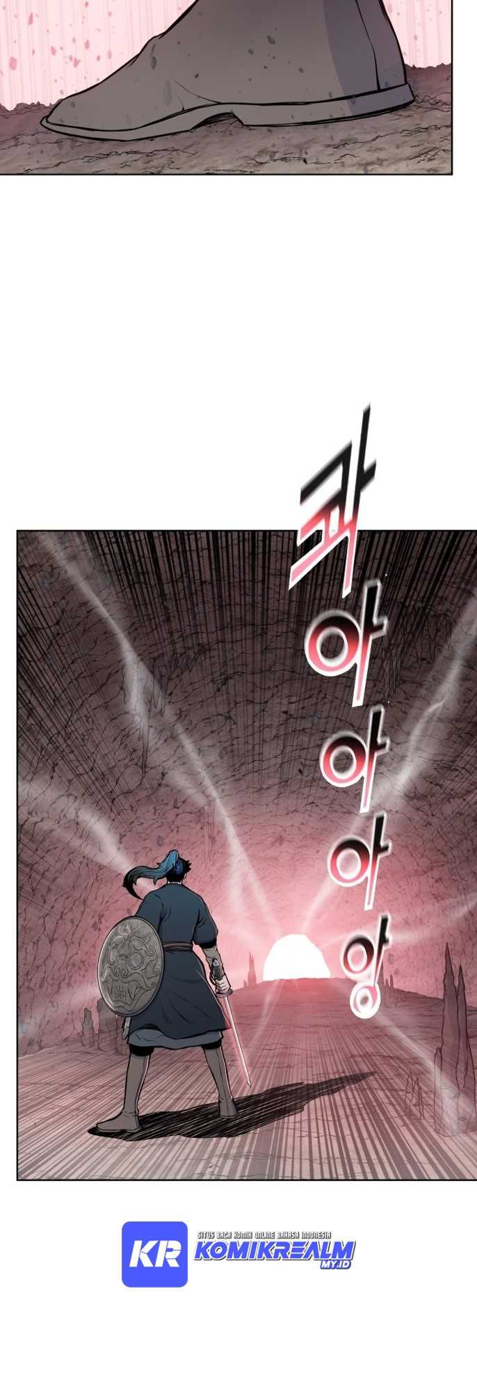 Reincarnated War God (The God of War) chapter 105