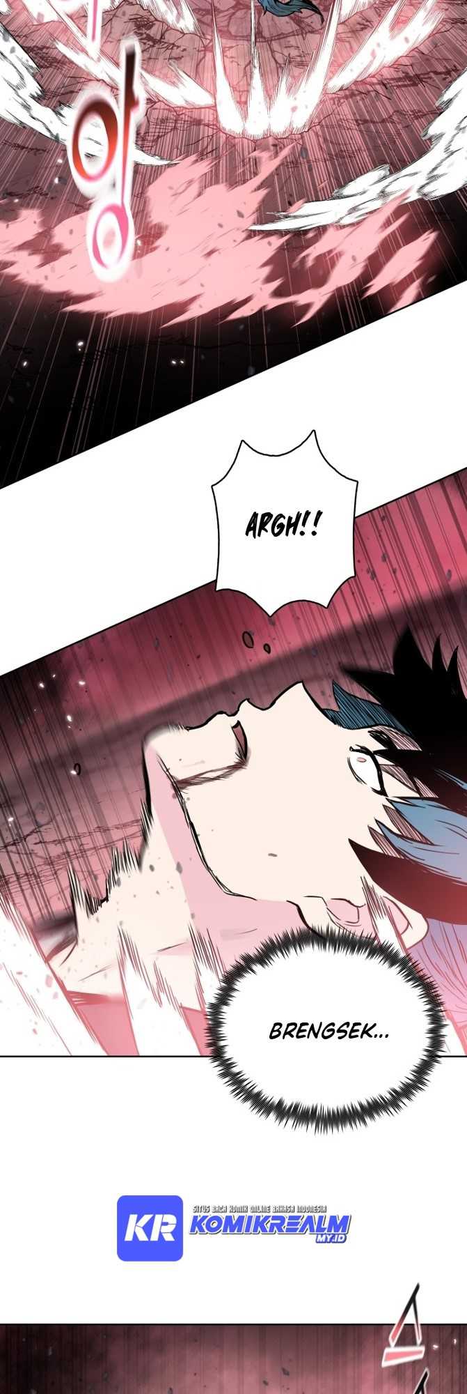 Reincarnated War God (The God of War) chapter 108