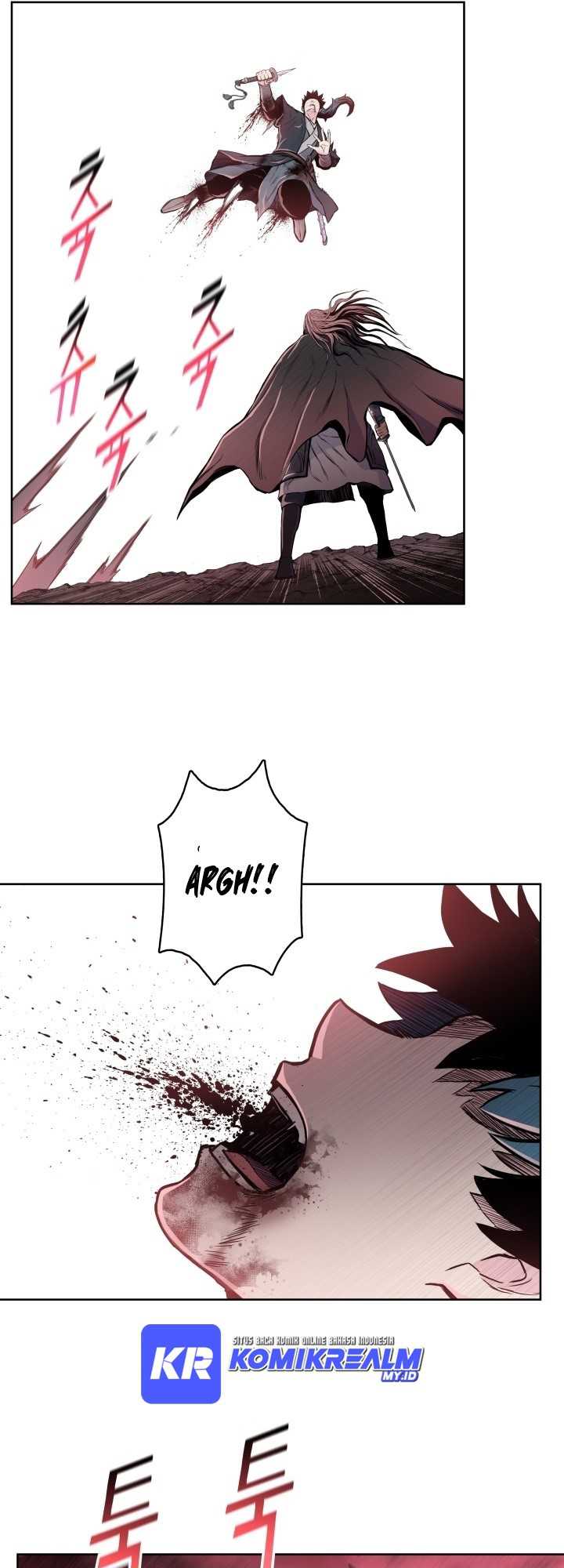 Reincarnated War God (The God of War) chapter 108