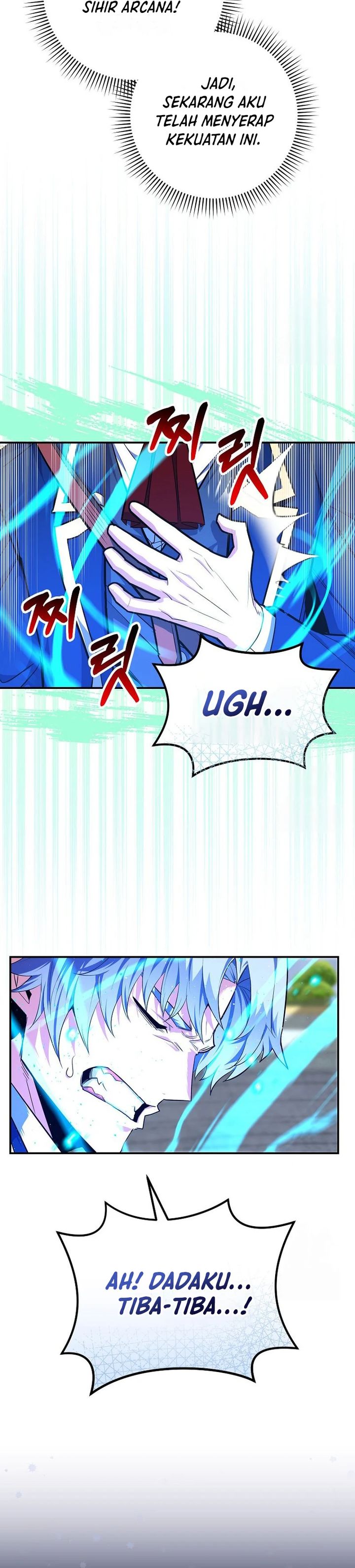 Reincarnated as a Genius Prodigy of a Prestigious Family Chapter 36 Bahasa Indonesia